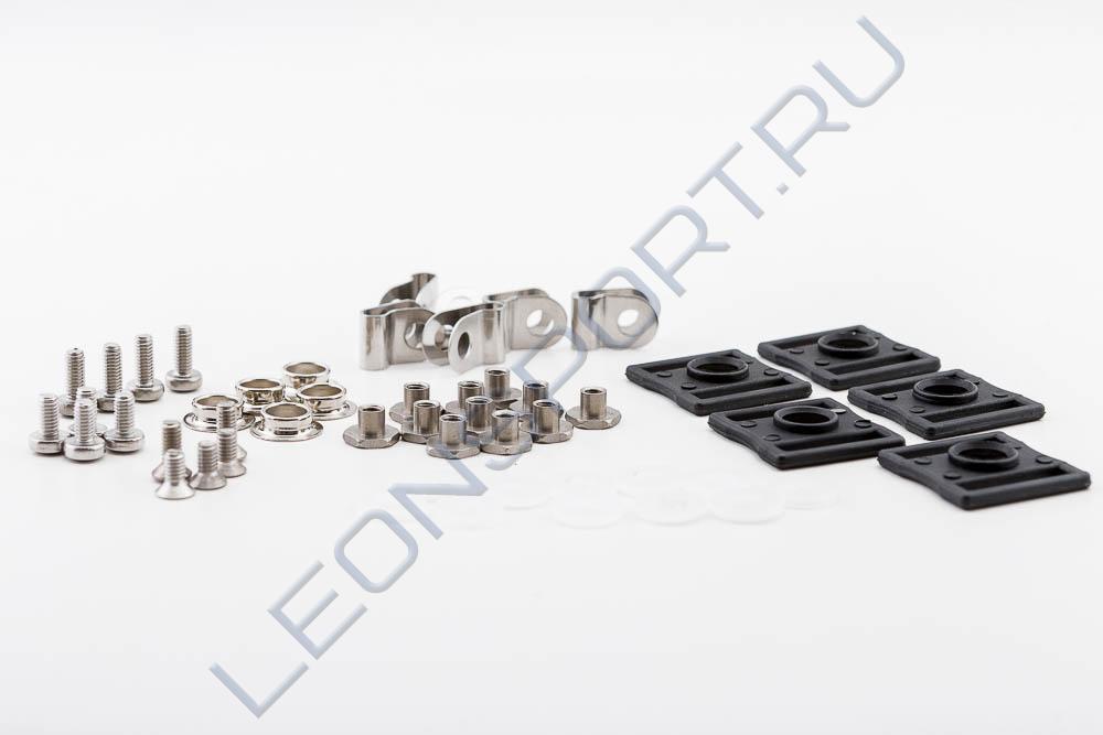 Ремкомплект для шлема вратаря WALL (клипсы,винты)