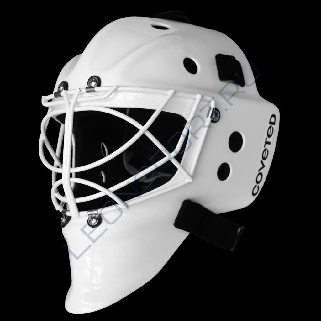 Шлем хоккейный COVETED вратаря 906 PRO с маской CAT EYE DB SR
